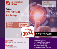 PECB Certified ISO 31000 Risk Manager